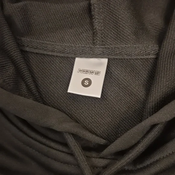 Graphic BMW E30 Black Men's Hoodie Sweatshirt Size S - Picture 4 of 5